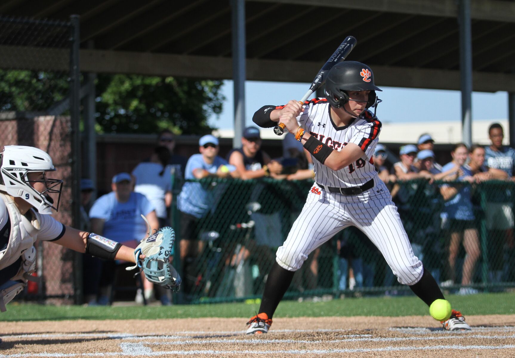 Illinois Class 4A Pekin Sectional: Edwardsville vs Belleville East